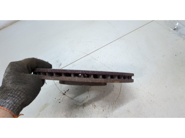 Диск тормозной  Ford EcoSport 2017-2023   передний         