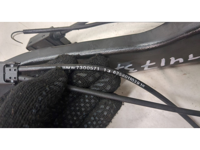 Замок капота BMW X1 (F48) 2015-2019