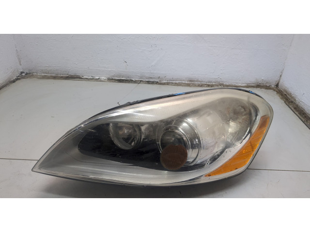 Фара передняя  Volvo XC60 2008-2017 левая 