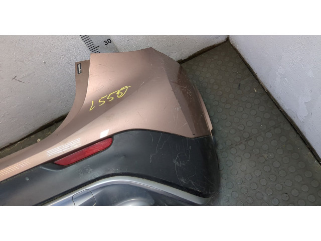 Бампер  Infiniti QX30 2016-2019 задний   HEM225DJ0H