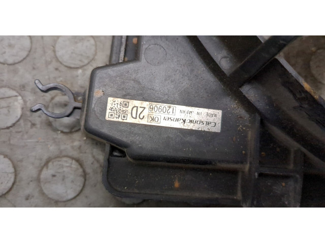 Вентилятор радиатора Mitsubishi Outlander 2012-2015 2.3 дизель