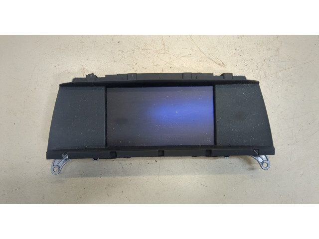 Дисплей бортового компьютера  BMW X3 F25 2010-2017        