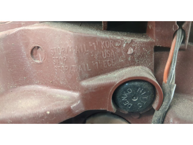 Задний фонарь