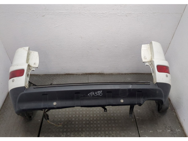 Бампер Citroen C-Crosser 2007-2013 задний