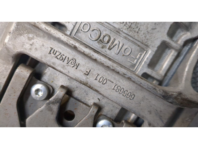  рейка  Колонка рулевая  Ford S-Max 2010-2015      