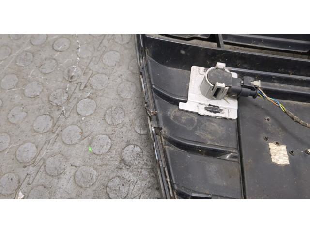 Решетка радиатора  Audi A5 (8T) 2011-2017          