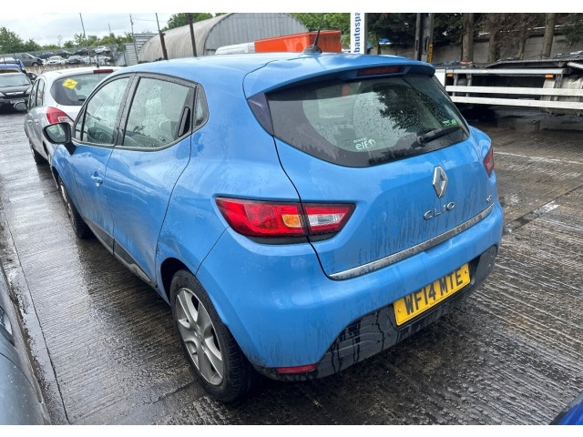 Руль Renault Clio 2012-2016