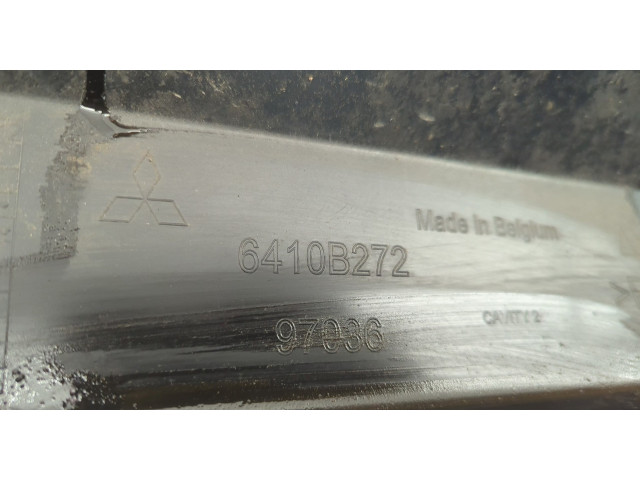 Бампер  Mitsubishi Colt 2002-2012 задний   