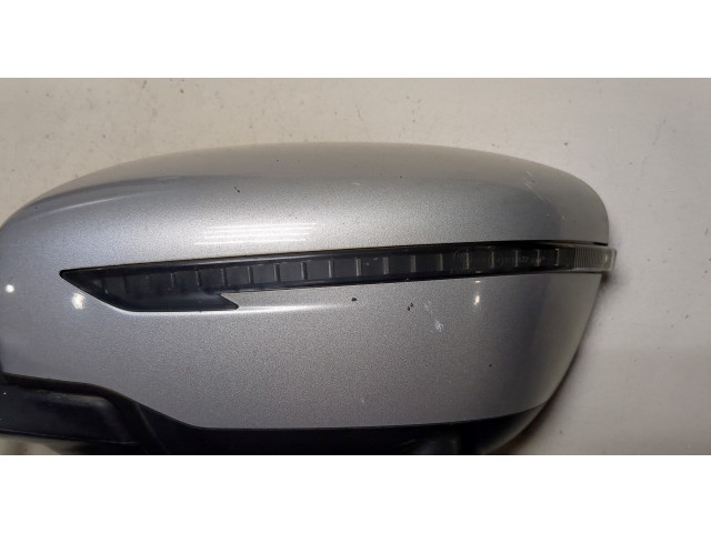 Зеркало боковое Nissan Rogue 2014-2020 левое