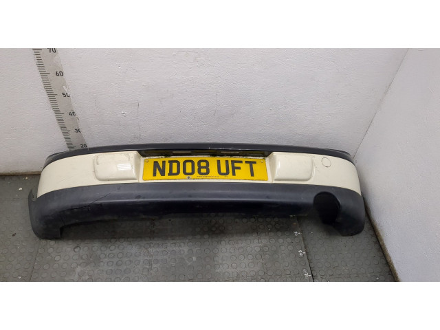 Бампер Mini Clubman (R55) 2007-2014 задний 51122757490, 2757490