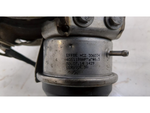 Турбина Volkswagen Tiguan 2007-2011 03L253056A