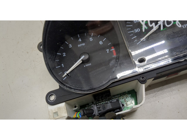 Панель приборов Jaguar XK 1996-2004