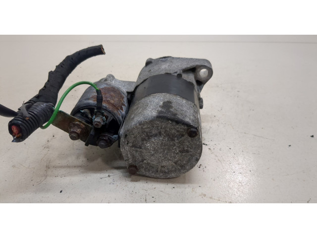 Стартер Renault Clio 2009-2012 1.2