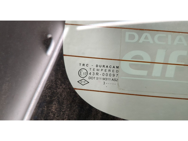 Замок багажника Dacia Logan 2012-2016