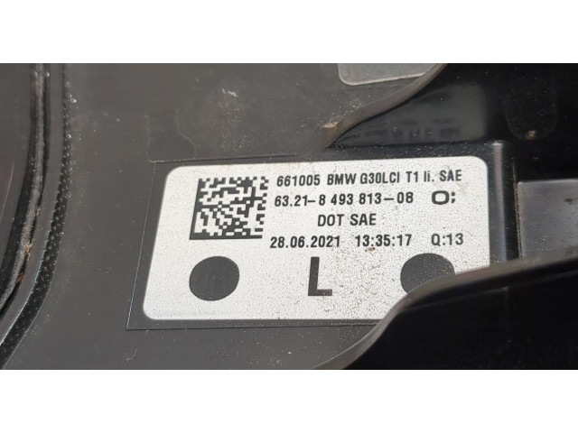 Задний фонарь     63218493813     