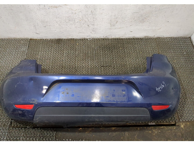Бампер  Seat Ibiza 3 2001-2006 задний     6L6807421L