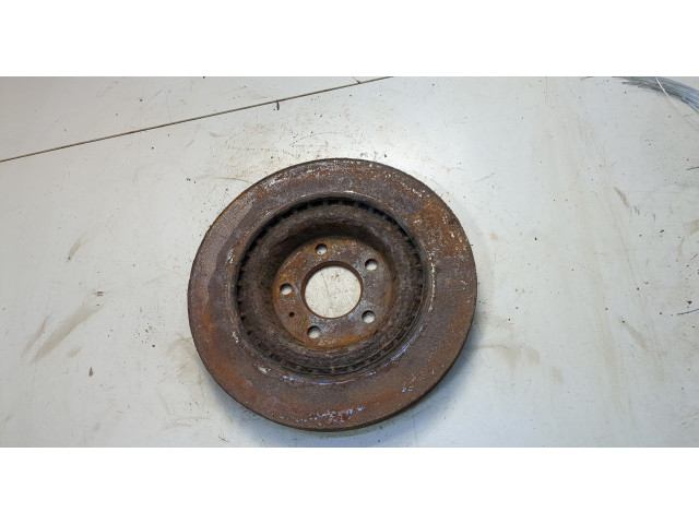 Диск тормозной Audi A6 (C7) 2011-2018 задний