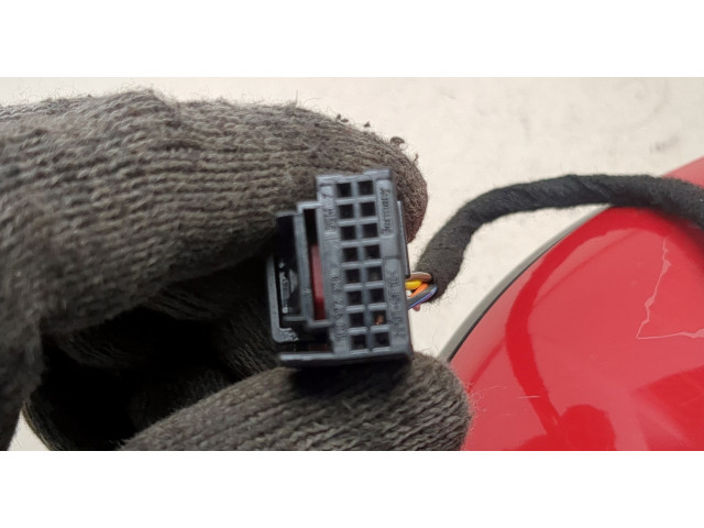 Зеркало боковое Skoda Yeti 2009-2018 правое 5L2857508AA, 5N0857522, 5N0857538