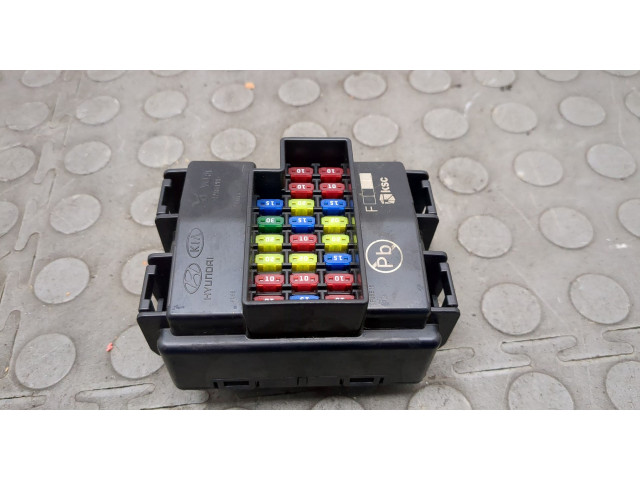 Блок предохранителей  KIA Optima 4 2012-2020         