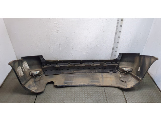 Бампер Jeep Compass 2011-2016 задний 68109898AC, 68109902AA