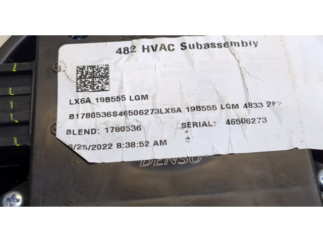 Моторчик печки  Ford Escape 2020-        