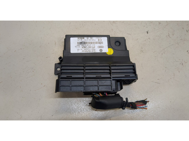 Блок управления интерфейсом Audi A6 (C6) 2005-2011