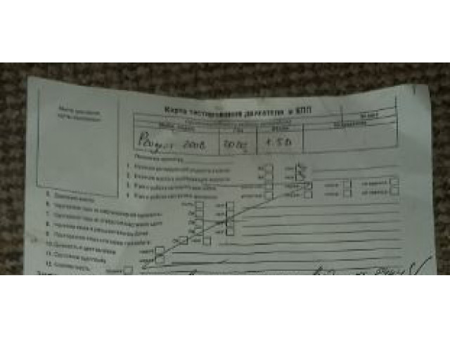 Генератор Peugeot 2008 2019-2023 1.2 бензин