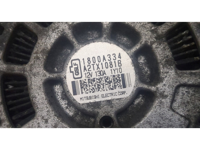 Генератор Mitsubishi Outlander XL 2006-2012 1800A431