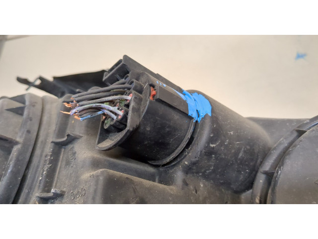 Фара передняя  Jaguar XF 2007-2015 левая 