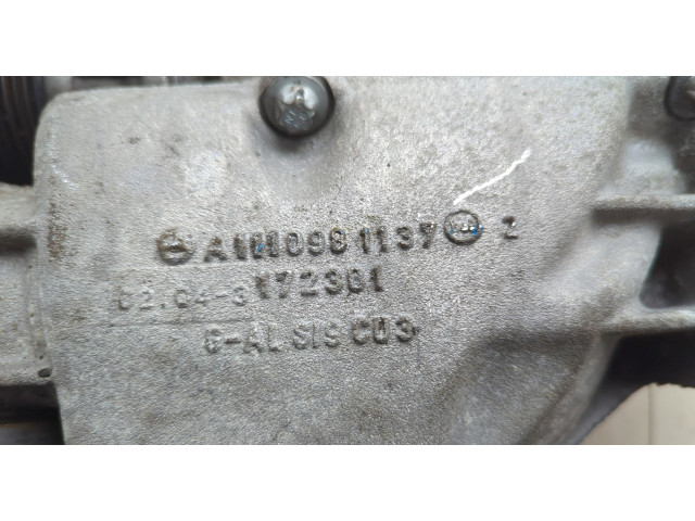 Турбина Турбокомпрессор  Mercedes SLK R170 1996-2004             A1110900980