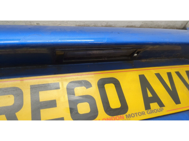 Бампер  Nissan Micra K13 2010- задний   