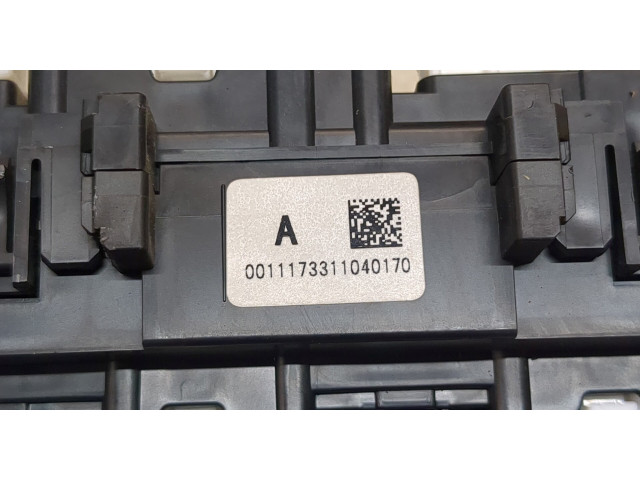 Блок предохранителей Infiniti Q50 2013-2017