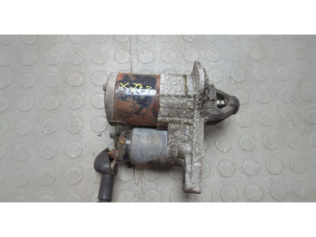 Стартер Nissan Qashqai 2006-2013 1.6