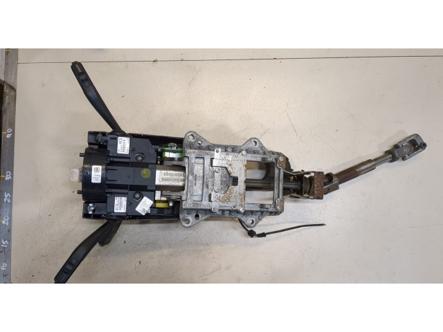 рейка Колонка рулевая Skoda Octavia (A5) 2004-2008