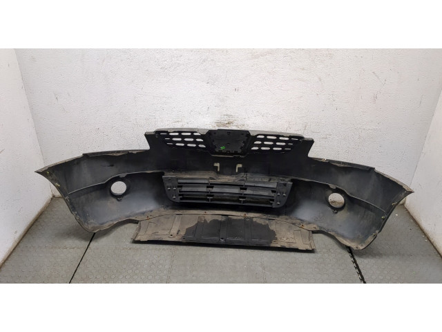 Бампер Nissan Qashqai 2006-2013 передний