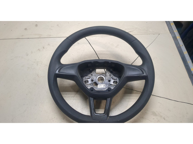 Руль Skoda Rapid