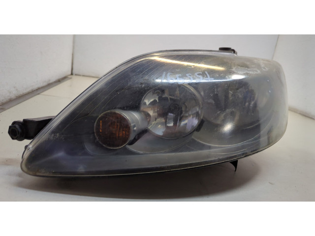 Фара передняя Volkswagen Golf Plus левая