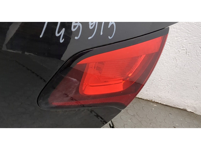 Замок багажника  Citroen C3 2009-2013       