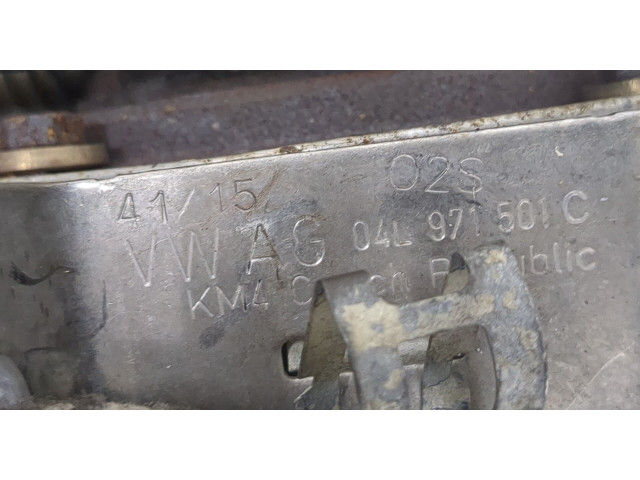 Турбина Volkswagen Jetta 6 2014-2018 04L253019P