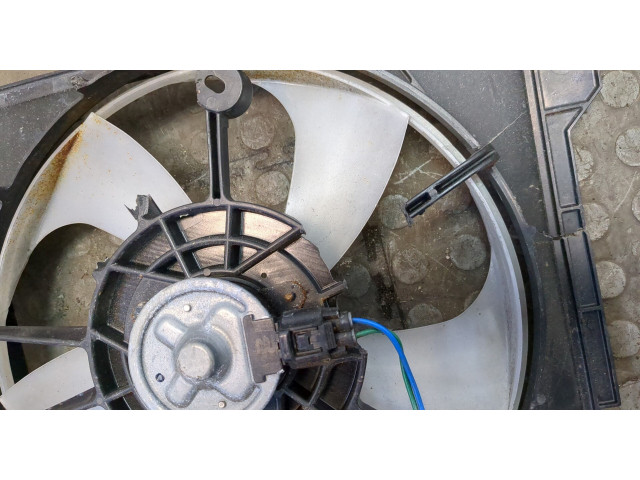 Вентилятор радиатора Mazda CX-5 2017- 2.0 бензин