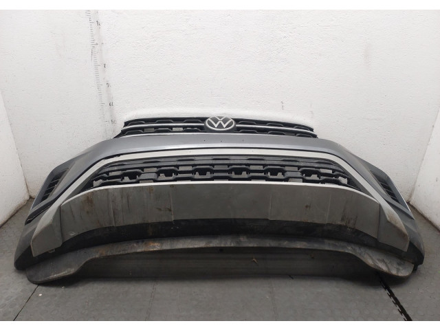 Бампер  Volkswagen Atlas Cross Sport 2019- передний   3CM807221, 3CM805903