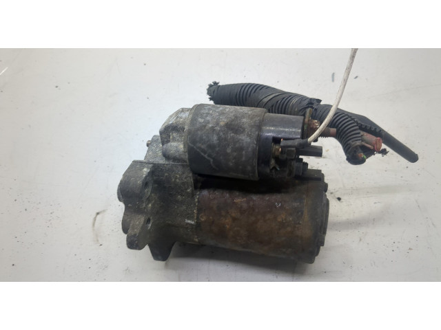 Стартер Renault Clio 2005-2009 1.4