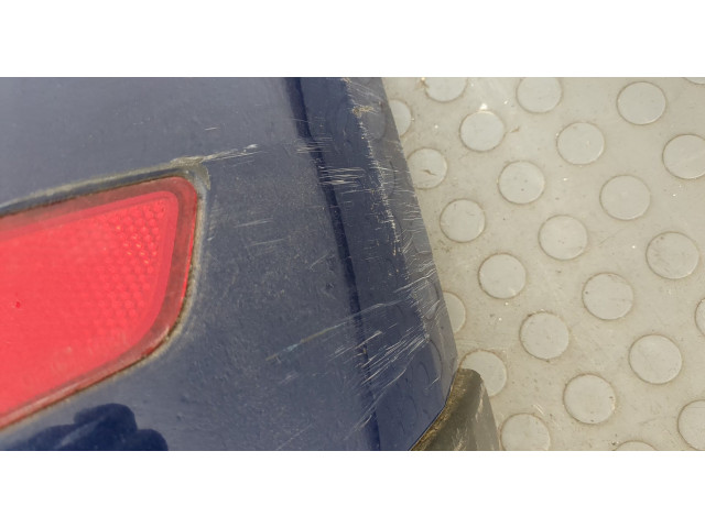 Бампер Skoda Yeti 2013-2018 задний