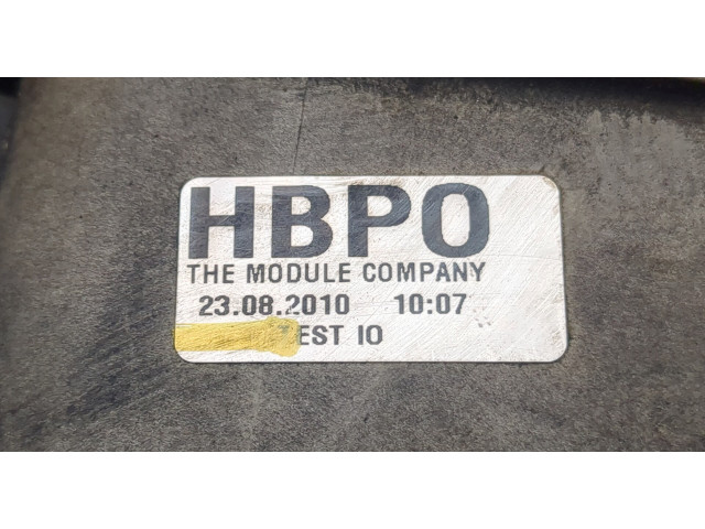 Интеркулер Jaguar XF 2007–2012 3.0