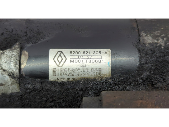 Стартер  Renault Trafic 2001-2014   8200621305   