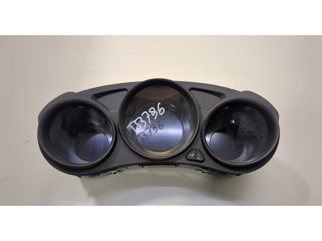 Панель приборов  Citroen C4 2010-2020       9801592780     