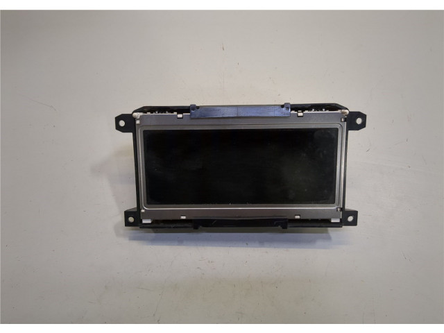 Дисплей мультимедиа  Audi A6 (C6) 2005-2011 4F0919603         