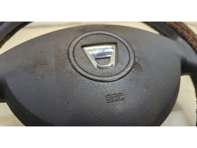 Руль Dacia Duster 2010-2017 484007014R