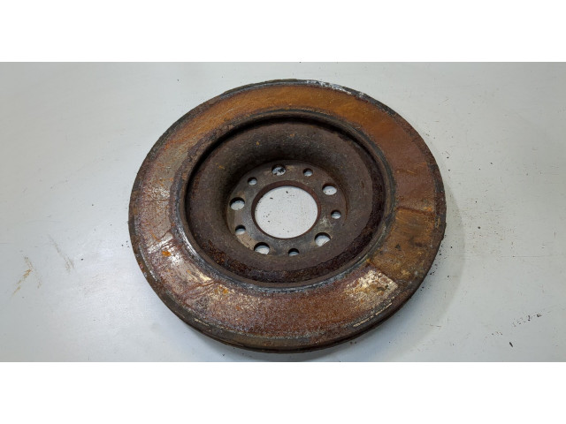 Диск тормозной Alfa Romeo Stelvio 2016- передний