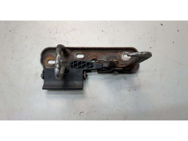 Замок капота  Volkswagen Tiguan 2011-2018     